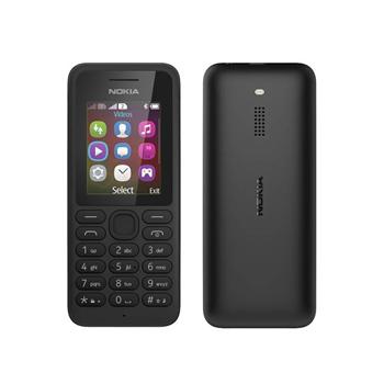 Nokia 130 Dual SIM, čierna