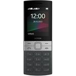 Nokia 150, 2023, Dual SIM, čierna