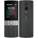 Nokia 150, 2023, Dual SIM, čierna