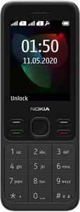 Nokia 150, Dual SIM, čierny