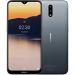 Nokia 2.3, 32 GB, Dual SIM, sivý
