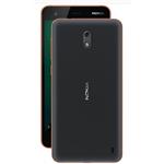 Nokia 2, Single SIM, čierny