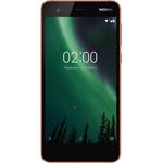 Nokia 2, Single SIM, čierny