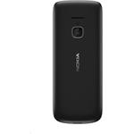Nokia 225, Dual SIM, čierna