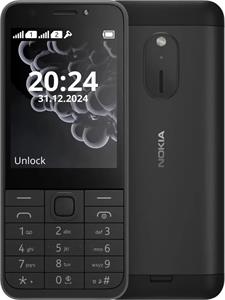 Nokia 230, Dual SIM 2024, čierny