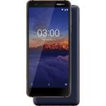 Nokia 3.1, 16GB, Single Sim, modrý