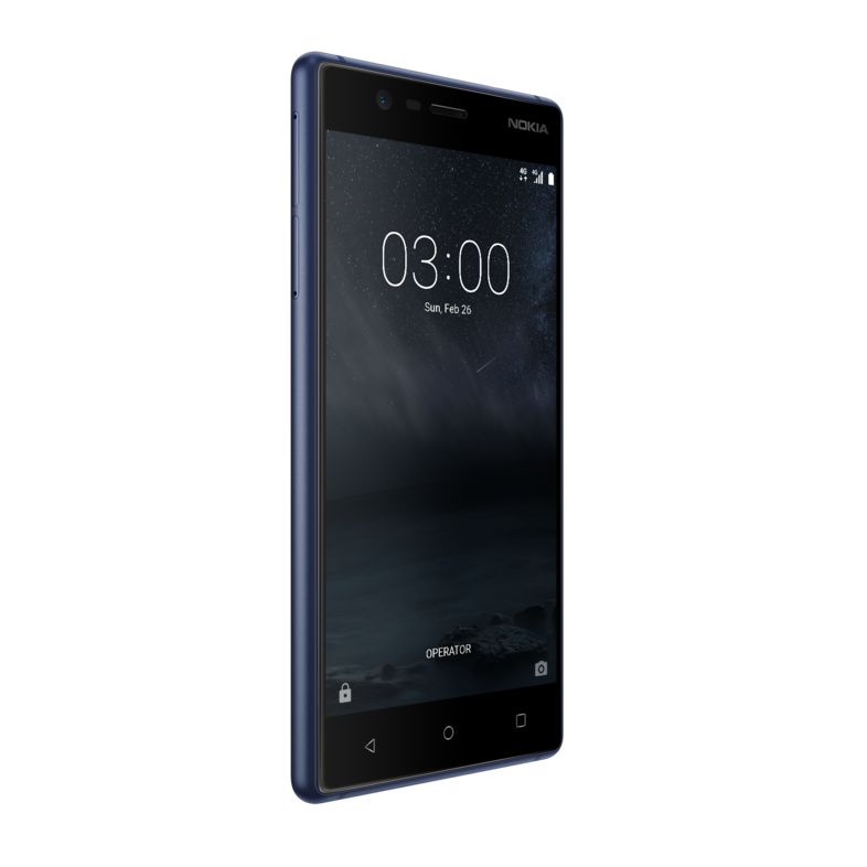 Смартфон nokia 3 dual sim обзор