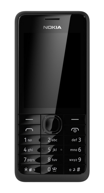 Nokia 301 нет звука