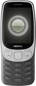 Nokia 3210 4G Dual SIM, čierna