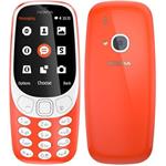 Nokia 3310 Single SIM, Červený