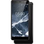 Nokia 5.1, 16GB, Single Sim, čierna