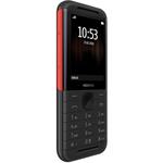 Nokia 5310, Dual SIM, čierno-červená