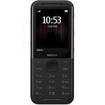 Nokia 5310, Dual SIM, čierno-červená