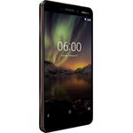 Nokia 6.1, Dual Sim, čierna