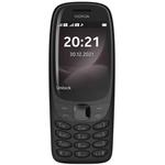 Nokia 6310, 2021, Dual SIM, čierna