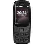 Nokia 6310 Dual SIM 2024, čierna