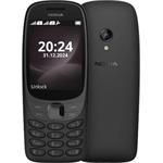 Nokia 6310 Dual SIM 2024, čierna