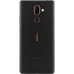 Nokia 7 PLUS, Dual Sim, čierny