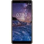 Nokia 7 PLUS, Dual Sim, čierny