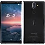 NOKIA 8 SIROCCO, SingleSim, čierny