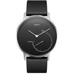Nokia Activité Steel, smartwatch, čierne