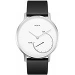Nokia Activité Steel, smartwatch, čierno-biele
