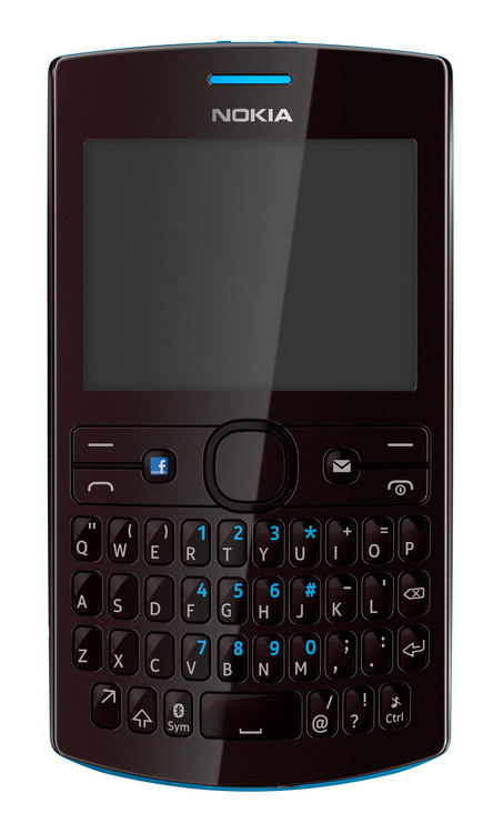 Nokia asha 205 обзор