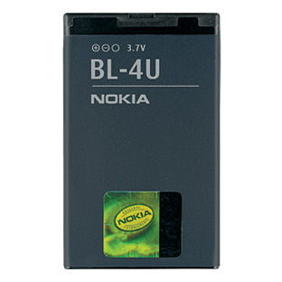 Nokia batéria BL-4U Li-Ion, 1000 mAh