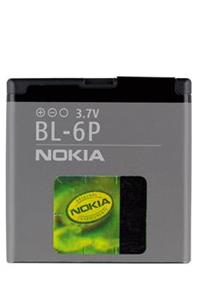 Nokia batéria BL-6P Li-ION, 830 mAh
