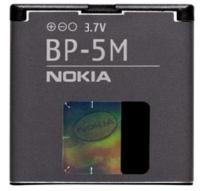 Nokia baterie BP-5M Li-Pol 900 mAh - bulk
