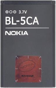 Nokia BL-5CA batéria Li-Ion 800mAh, bulk balenie