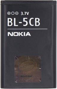 Nokia BL-5CB batéria 800mAh Li-Ion, bulk balenie