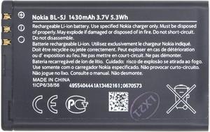 Nokia BL-5J batéria 1430mAh Li-Ion, bulk balenie