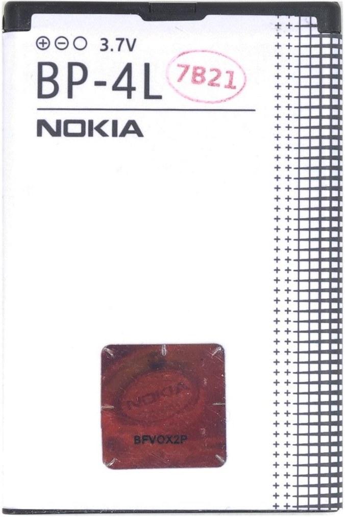 Nokia BP-4L batéria 1500mAh Li-Polymer, bulk balenie