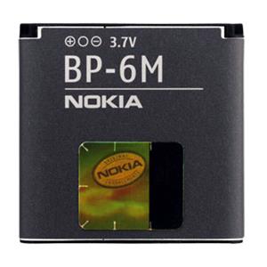 Nokia BP-6M Batéria Li-Pol 970 mAh  N9300/6280/3250/6233