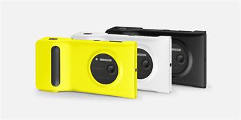 Nokia PD-95G Camera Grip s baterií Lumia1020,černá