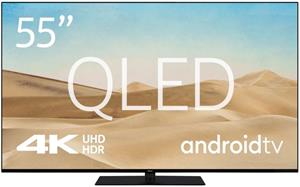 Nokia QNR55, 4K UHD QLED Android TV