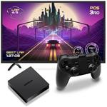 Nokia Streaming Box 8000, čierny, zánovný