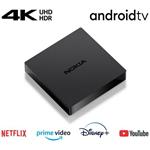 Nokia Streaming Box 8000, čierny, zánovný