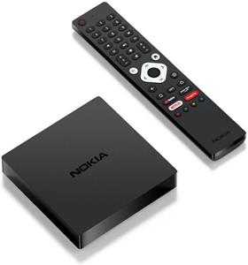 Nokia Streaming Box 8010, multimediálny prehrávač, rozbalené