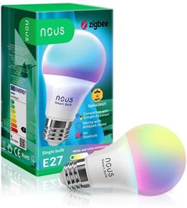 Nous P3Z, Zigbee RGB žiarovka