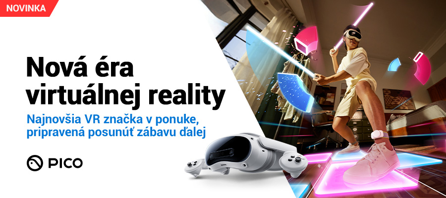 Nová éra virtuálnej reality