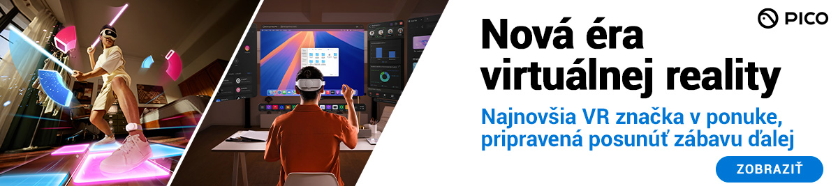 Nová éra virtuálnej reality