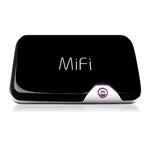 Novatel MiFi 2352 Mobile HotSpot Čierny
