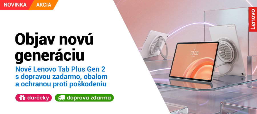 Novinky od Lenova