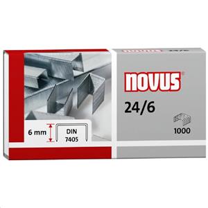 Novus Spinky 24/6 DIN /1000/