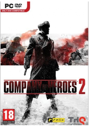 NPG: Company of Heroes 2 CZ (PC)