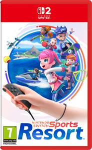 NS2 Nintendo Switch Sports Resort