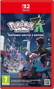 NS2 Pokémon Legends: Z-A