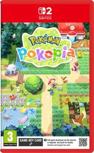 NS2 Pokémon Pokopia